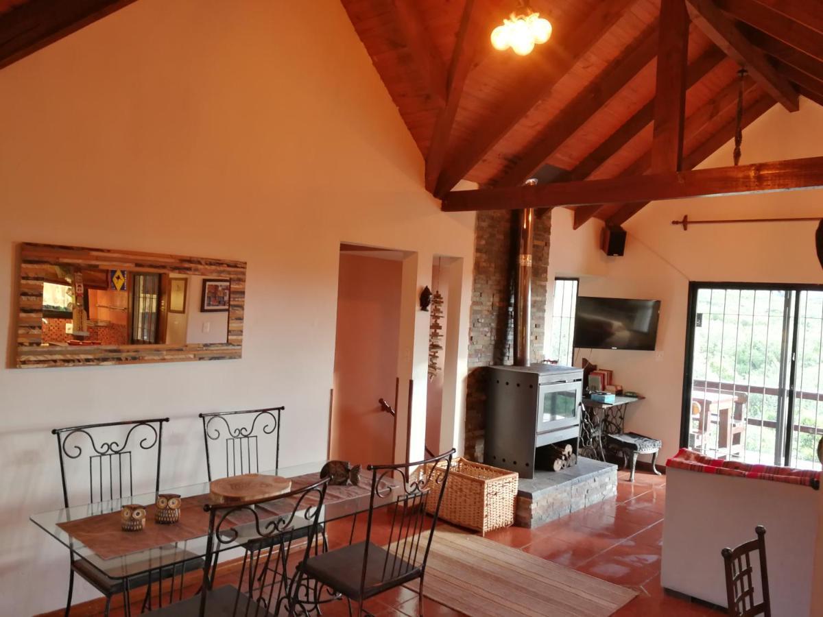 Cabana Los Pololos Villa Serrana Extérieur photo