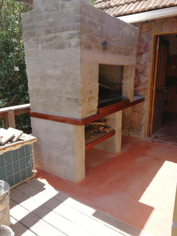 Cabana Los Pololos Villa Serrana Extérieur photo