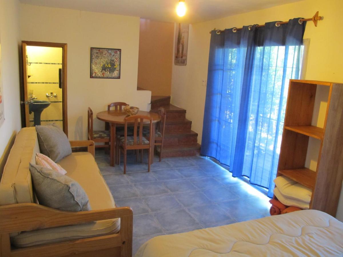 Cabana Los Pololos Villa Serrana Extérieur photo
