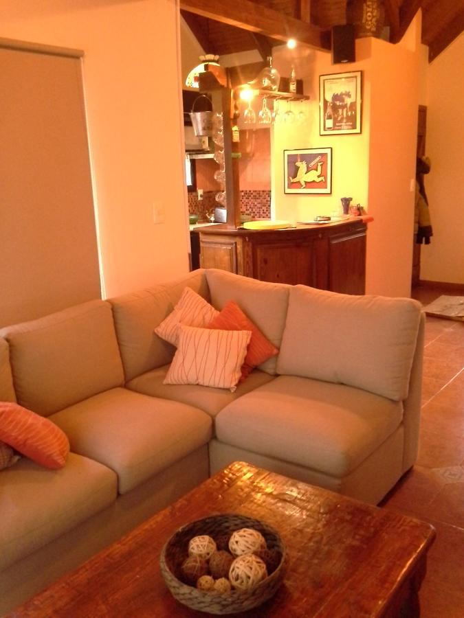Cabana Los Pololos Villa Serrana Extérieur photo