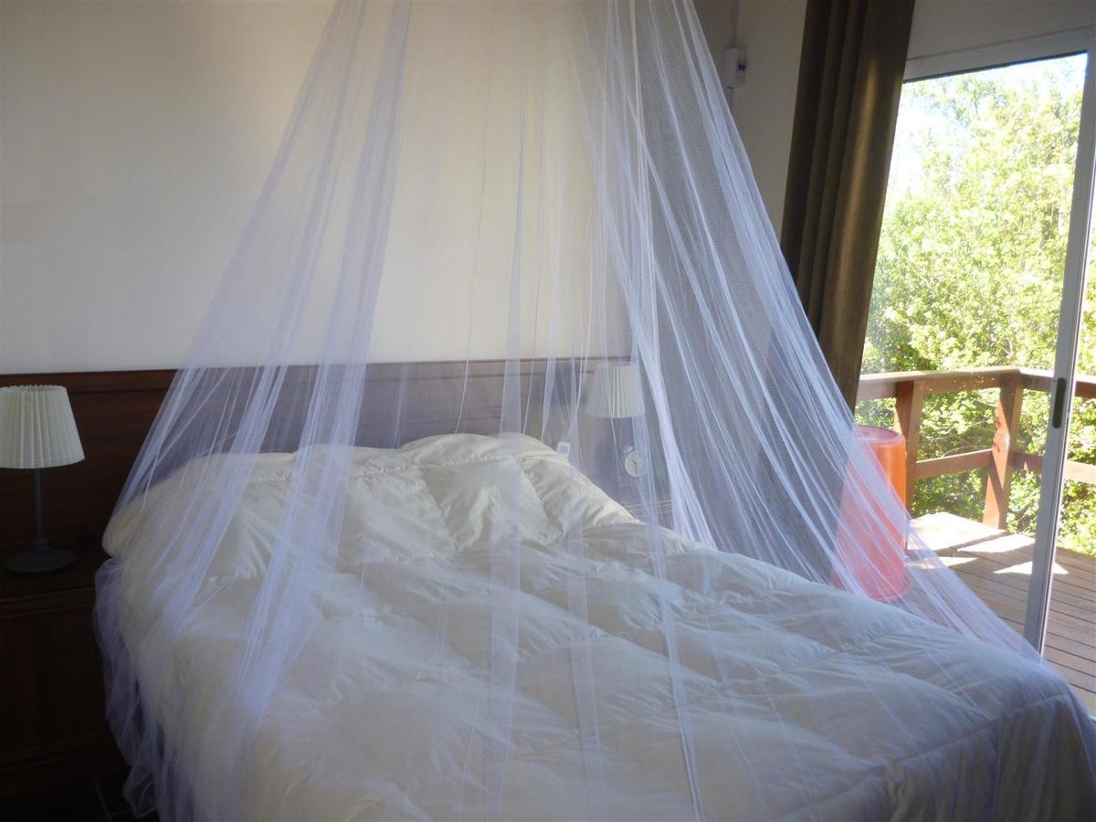 Cabana Los Pololos Villa Serrana Extérieur photo