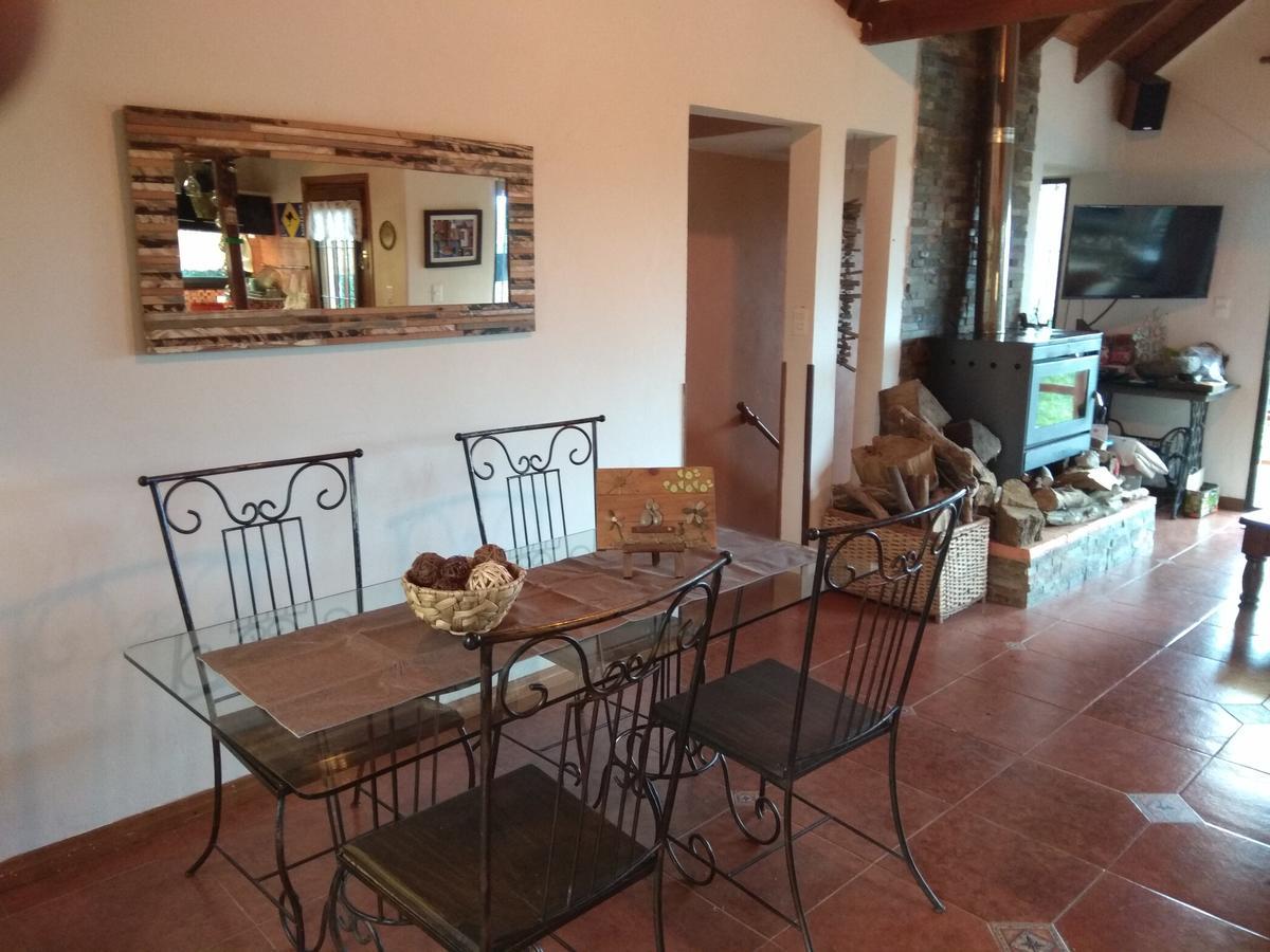 Cabana Los Pololos Villa Serrana Extérieur photo